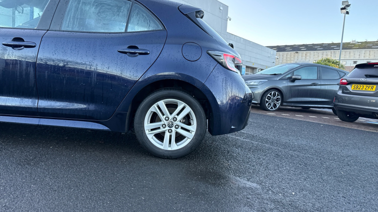 Toyota Corolla 1.8 VVT-i Hybrid Icon 5dr CVT Hybrid Hatchback